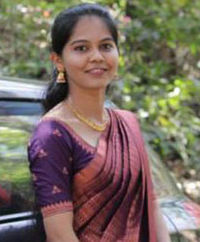 MI1158475 - 28yrs Kannada Naik Bride for Shaadi