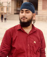 MI1161176 - 21yrs Punjabi Sikh Arora Grooms from India