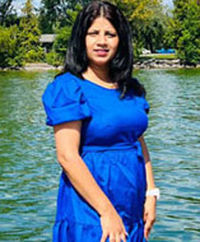 MI1162450 - 35yrs English  Punjabi Bride for Marriage