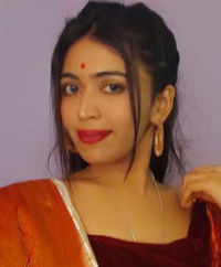 MI1163142 - 28yrs Brahmin Bride for Marriage