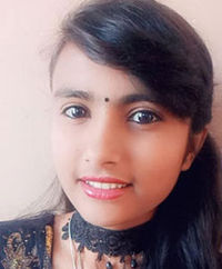 MI1170302 - 18yrs Hindu Non Working  Bride for  Marriage