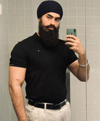 MI1170534 - 31yrs Sikh Saini Grooms from Canada
