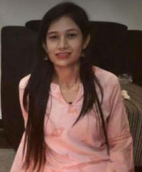 MI1189238 - 31yrs Punjabi Rajput HR & Admin Professional Brides & Girls Profile