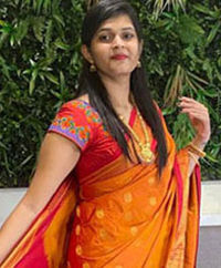 MI1205290 - 26yrs Brahmin Smartha Bride for Shaadi