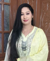 MI1207792 - 27yrs Hindi Shaikh Bride for Marriage