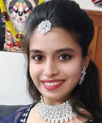 MI1214448 - 25yrs Telugu  Student Brides & Girls Profile