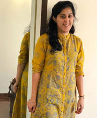 MI1225009 - 34yrs Hindu Banking Professional  Bride for Shaadi