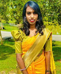 MI1226597 - 29yrs Hindu CA & Accountant  Bride for  Marriage