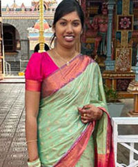 MI1231502 - 28yrs NRI Hindu Brides from Mauritius