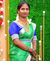 MI1238963 - 32yrs Tamil Kalar Bride for Shaadi