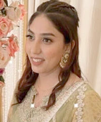 MI1241617 - 33yrs Urdu Memon Bride for Marriage
