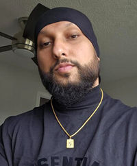 MI1245226 - 35yrs Sikh Rajput Groom for Shaadi