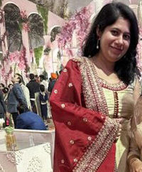 MI1253322 - 31yrs Brahmin - Punjabi Bride for Shaadi