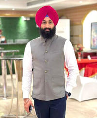 MI1253792 - 29yrs Punjabi Tonk Kshatriya Sikh Groom for Marriage