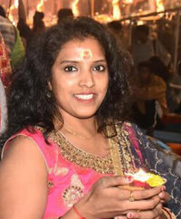 MI1255144 - 31yrs Telugu  Bride for Marriage