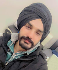 MI1255820 - 30yrs Punjabi Sikh Rajput Groom for Marriage