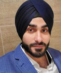Sikh Matrimony ID 1343577