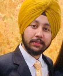 Sikh Matrimony ID 959862