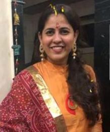 Hindu Matrimony ID 1004550