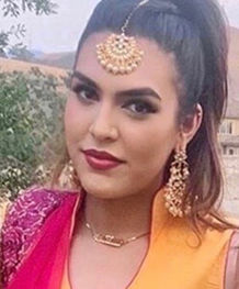 Sikh Matrimony ID 1305779