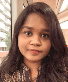 Hindu Matrimony ID 1356782