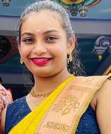 Hindu Matrimony ID 1474685