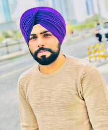 Sikh Matrimony ID 1485609