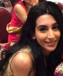 Sikh Matrimony ID 1543939