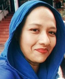 Muslim Matrimony ID 1552534