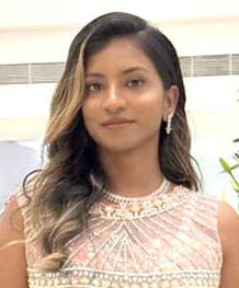 Hindu Matrimony ID 1579428