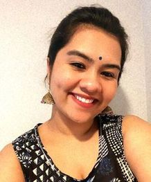 Hindu Matrimony ID 1586619