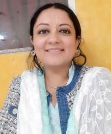 Hindu Matrimony ID 1601535