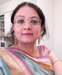Hindu Matrimony ID 1601535