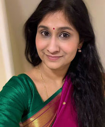 Hindu Matrimony ID 1608777