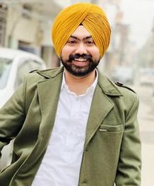 Sikh Matrimony ID 1608810