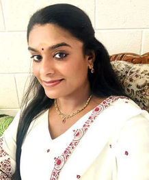 Hindu Matrimony ID 1612282