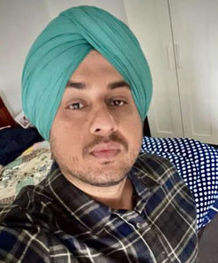 Sikh Matrimony ID 1639523