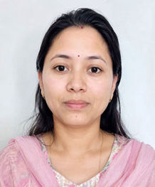 Hindu Matrimony ID 1650320