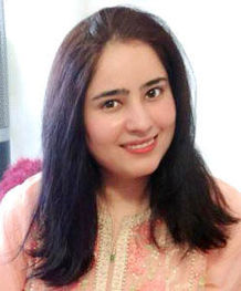 Muslim Matrimony ID 1662587