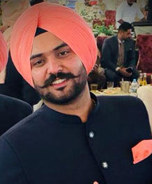 Sikh Matrimony ID 1671768