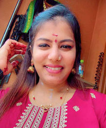 Hindu Matrimony ID 1672725