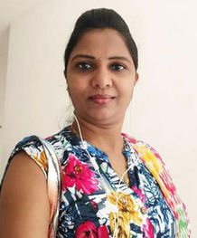 Hindu Matrimony ID 1681587