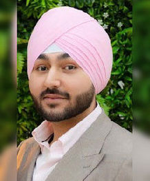 Sikh Matrimony ID 1684458