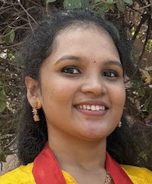 Hindu Matrimony ID 1707057